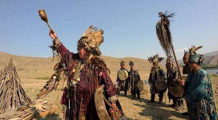 Şamanizim Ve Ayahuasca Yaşam