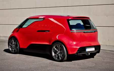 小众新车：保时捷的电动商务厢式车，融合科技和便利