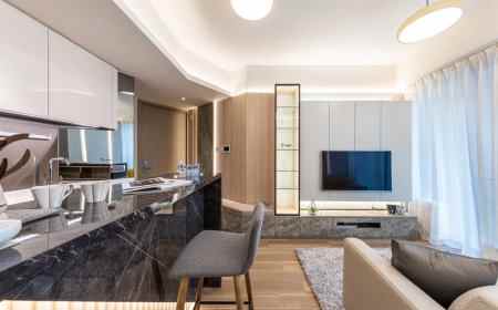 【奇則攻略】拆解鑽石廳裝修設計  打造現代輕奢風家居